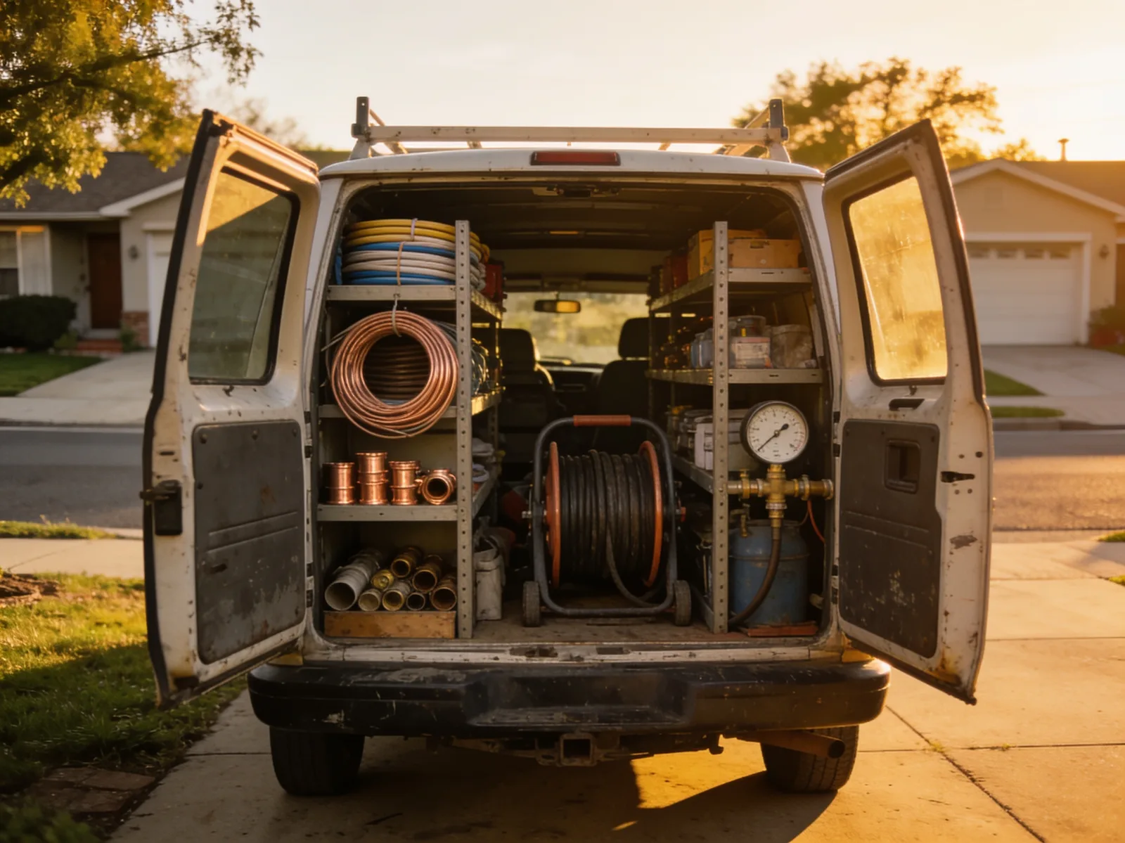 Emergency Plumber company in Robersonville, NC